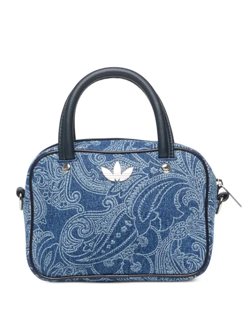adidas x LIberty London square bag