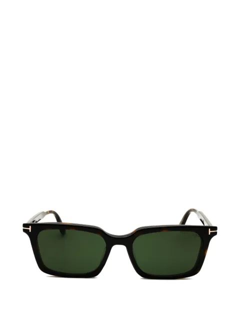 TOM FORD Eyewear rectangle-frame glasses