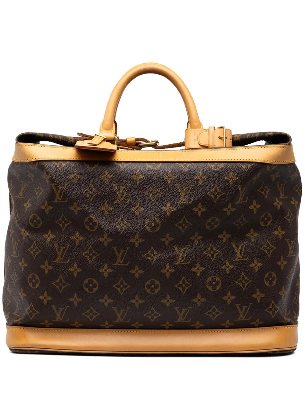 Louis Vuitton Pre-Owned 1999 Monogram Cruiser 40 travel bag - Brown