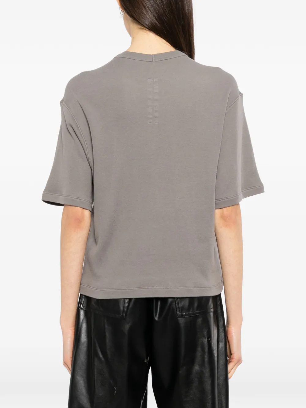 Rick Owens Brad T-shirt Grijs