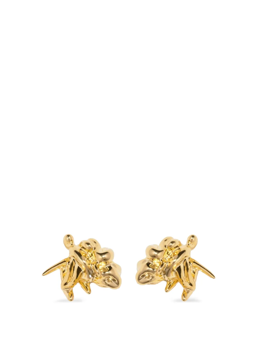 Completedworks General Strike Notsobig earrings - Oro