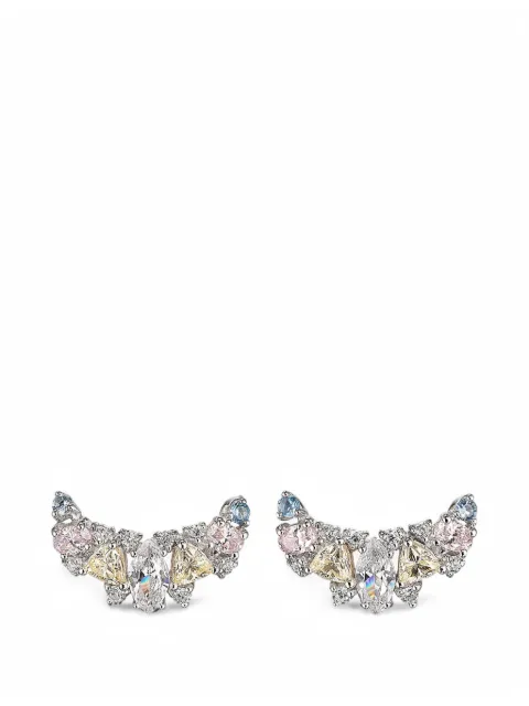 Anabela Chan aretes estilo ear jacket Twinkle