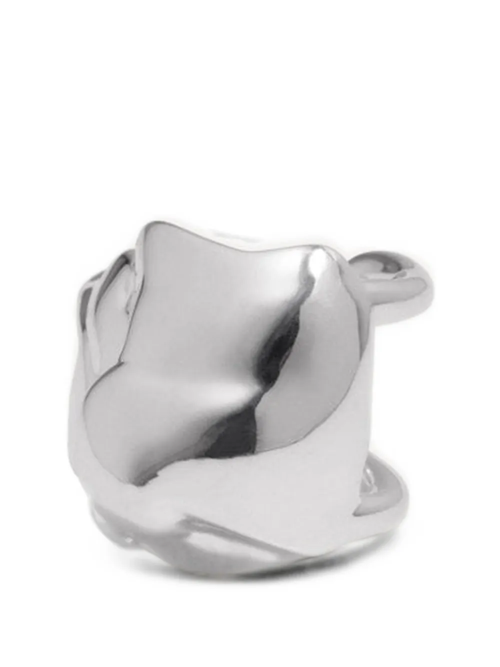 Completedworks The Exorcism of Chaos ear cuff - Argento