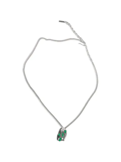 Completedworks collar Cobblestones con piedra de resina