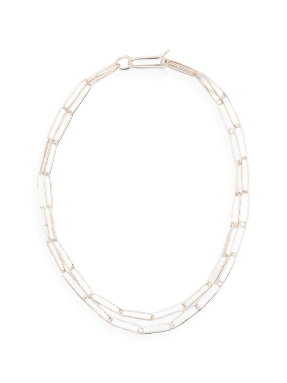 Wouters & Hendrix chain necklace - Argento