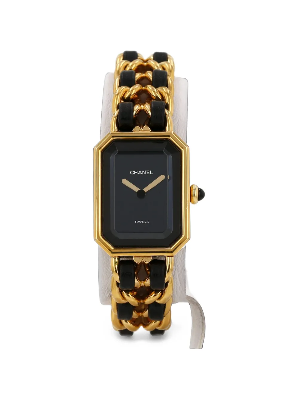 CHANEL Pre-Owned 1990s Première 26mm watch - Nero