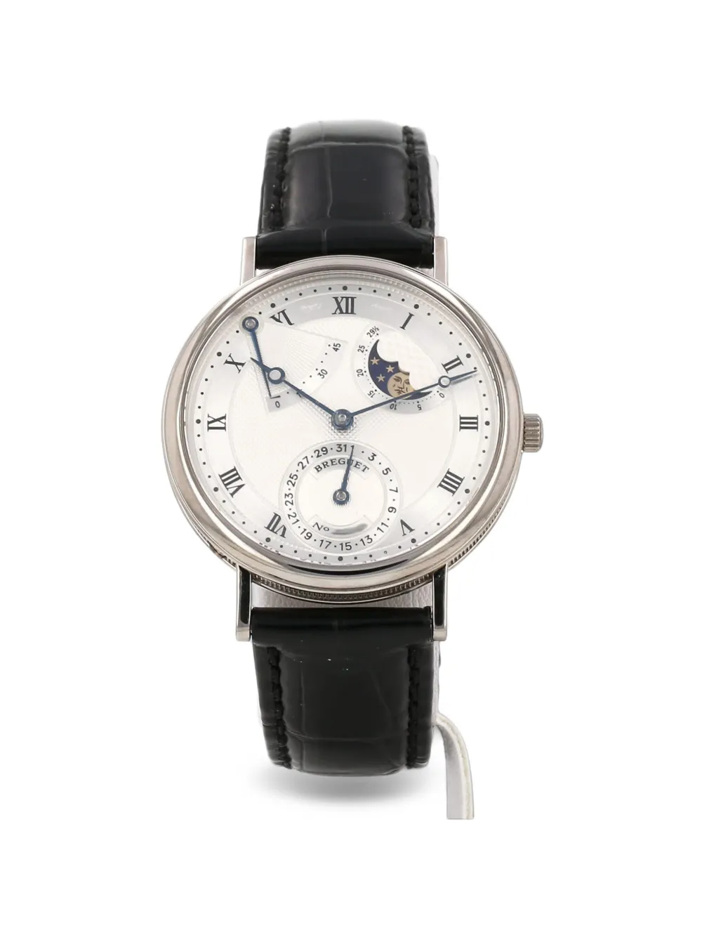Breguet Classic Complications 36mm watch - Bianco