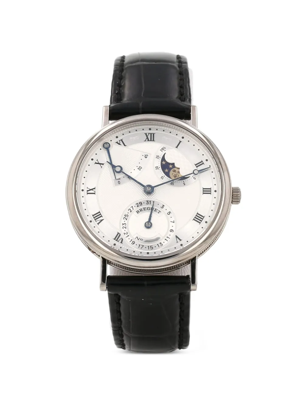Breguet Classic Complications 36mm watch - Bianco