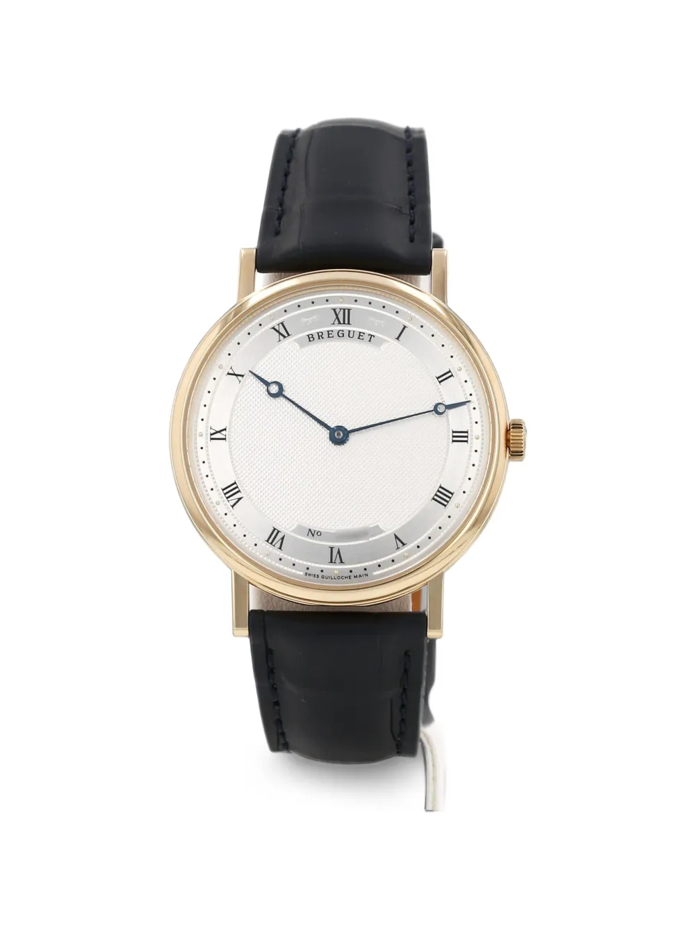 Breguet Classique 38mm watch - Argento
