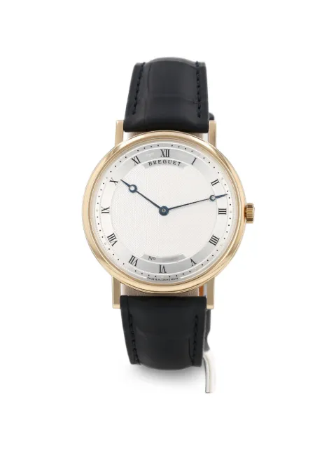 Breguet Classique Armbanduhr 38mm