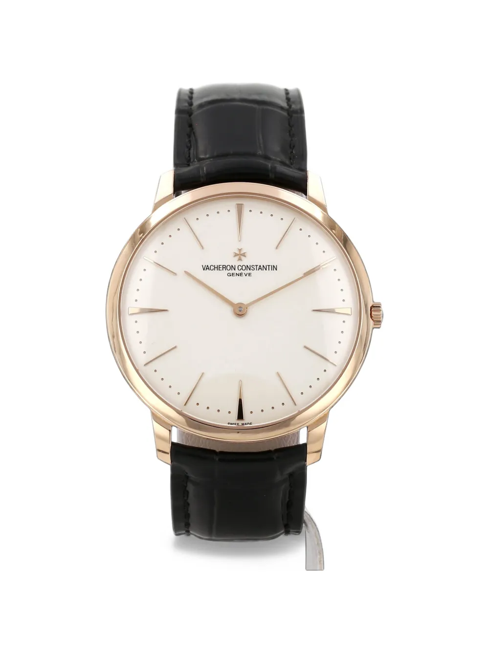 Vacheron Constantin Patrimony 40mm watch - Weiß