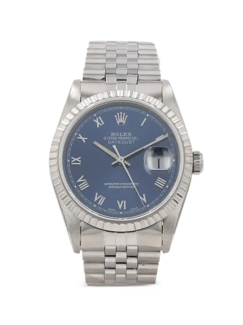 Rolex Datejust 36mm watch