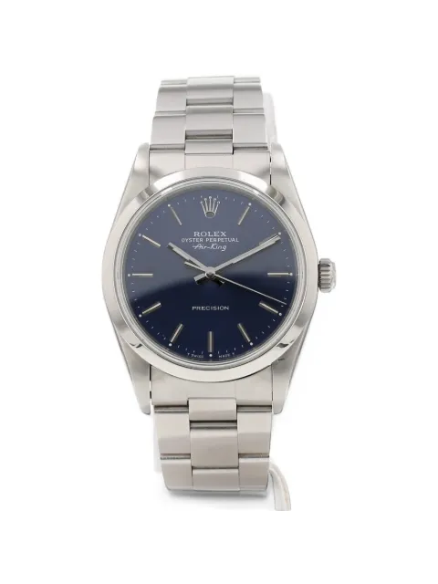 Rolex Air King Oyster 34mm watch