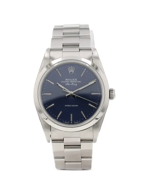 Rolex Air King Oyster 34mm watch