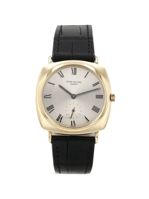 Patek Philippe Pre-Owned Calatrava 32mm watch