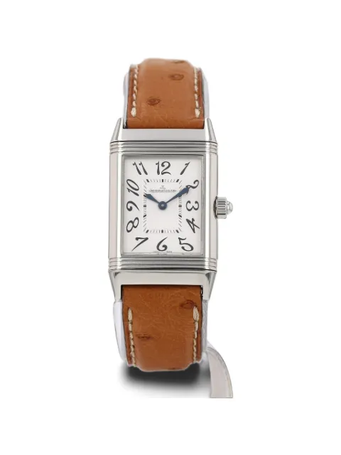 Jaeger-LeCoultre 2016 Reverso Duetto 39mm watch