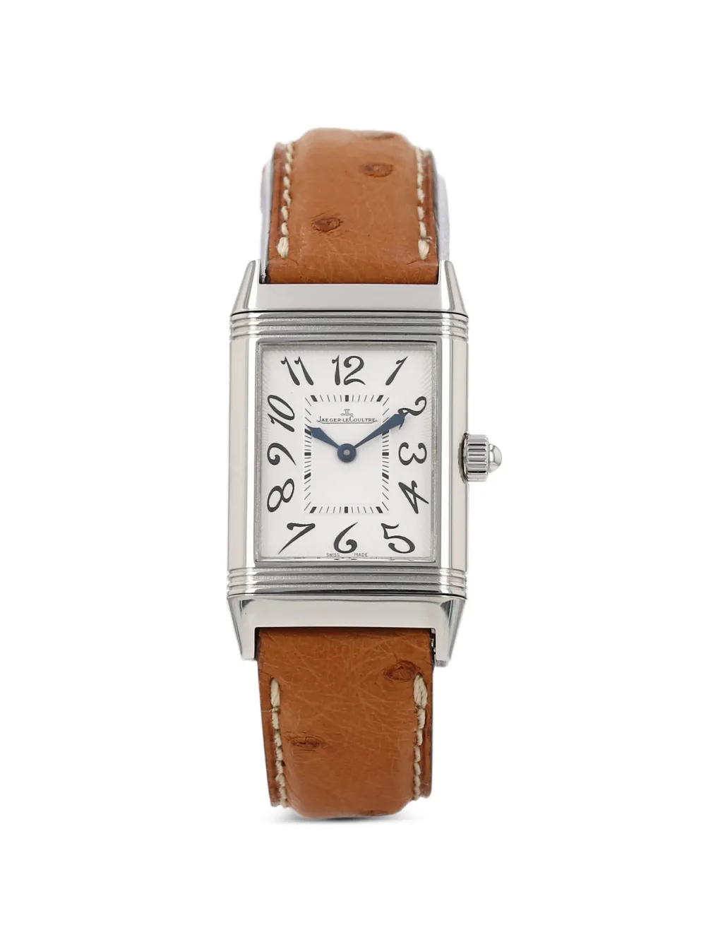 Jaeger-LeCoultre 2016 Reverso Duetto 39mm watch - Bianco