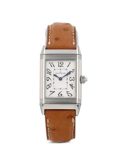 Jaeger-LeCoultre 2016 Reverso Duetto 39mm watch
