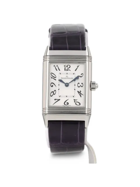 Jaeger-LeCoultre 2017 Reverso Duetto 39mm watch