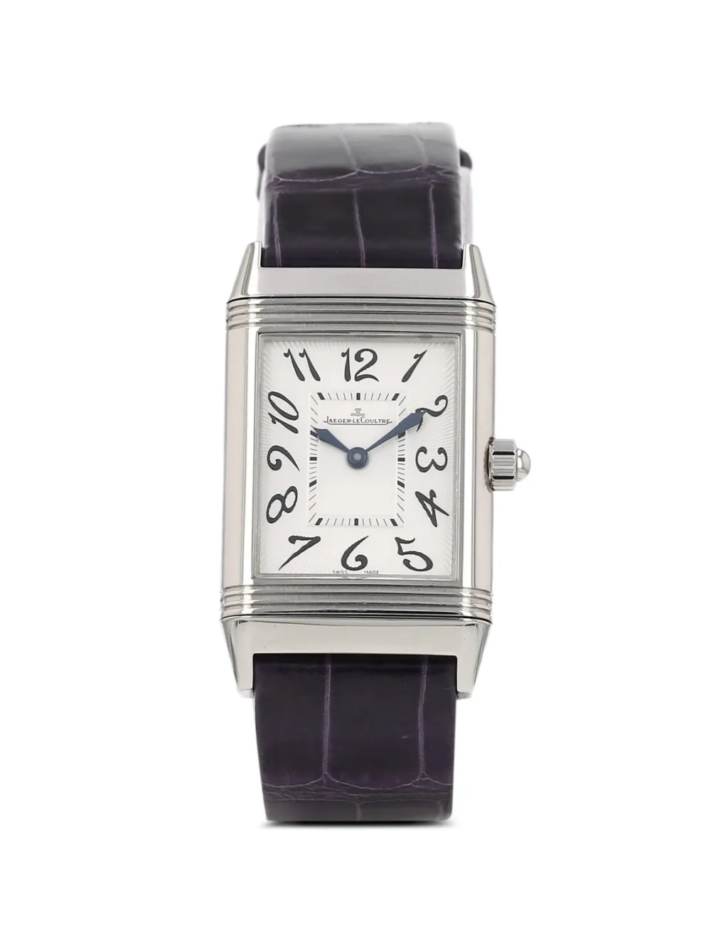 Jaeger-LeCoultre 2017 Reverso Duetto 39mm watch - Bianco
