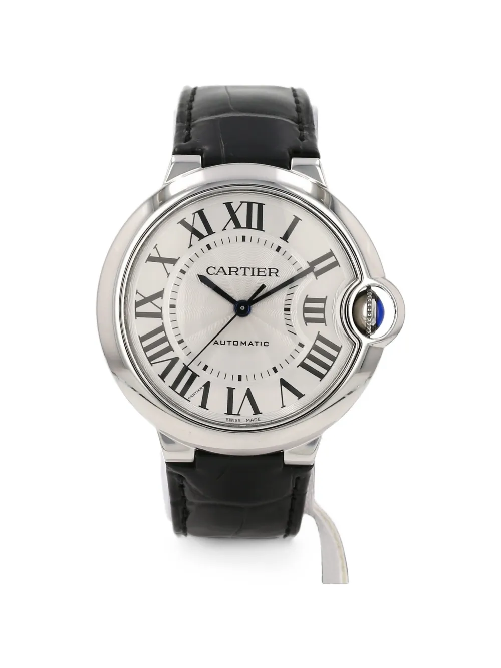Cartier Ballon Bleu de Cartier 36mm watch - Silber