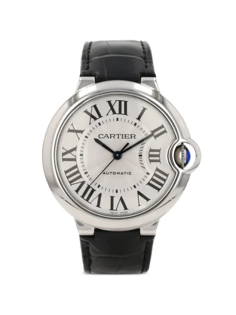 Cartier Ballon Bleu de Cartier 36mm watch