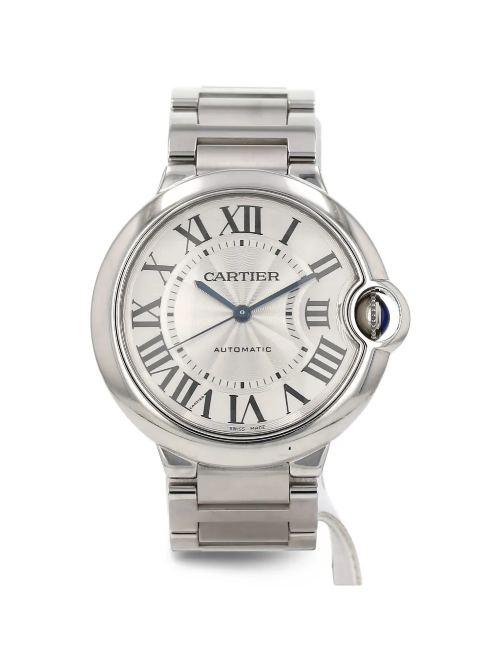 Cartier Ballon Bleu de Cartier 36mm watch - Silber