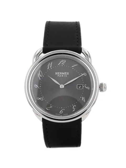 Hermès Pre-Owned reloj Arceau de 38mm