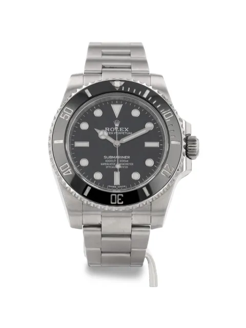 Rolex 2018 Submariner 40mm watch