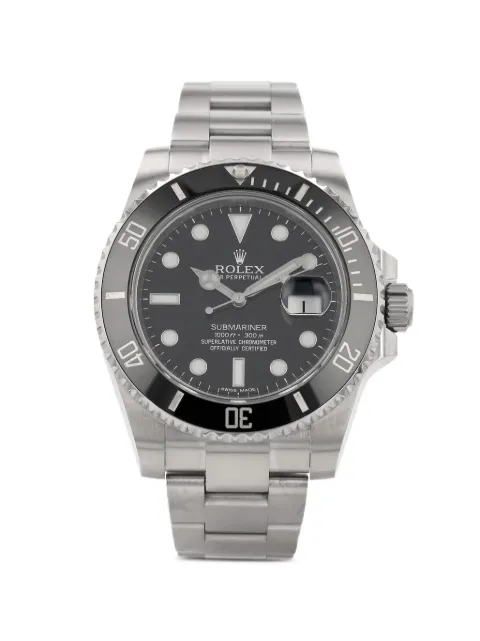 Rolex Submariner Date 40mm watch