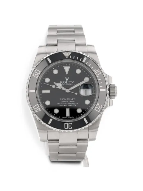 Rolex 2010 Submariner Date 40mm watch