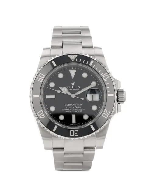 Rolex 2010 Submariner Date 40mm watch