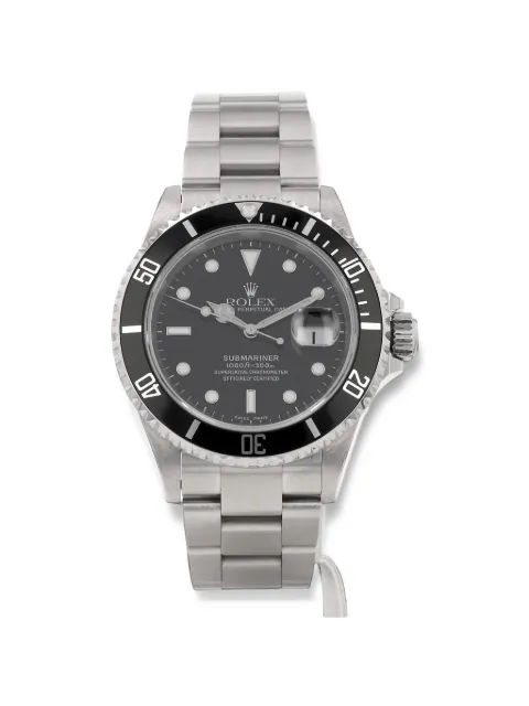 Rolex 2003 Submariner 40mm watch