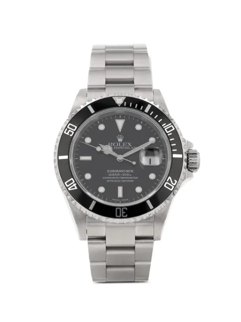 Rolex 2003 Submariner 40mm watch