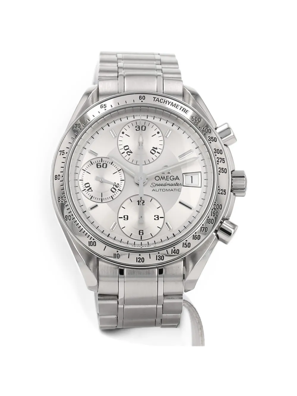 OMEGA Speedmaster Tachymeter 39mm watch - Weiß