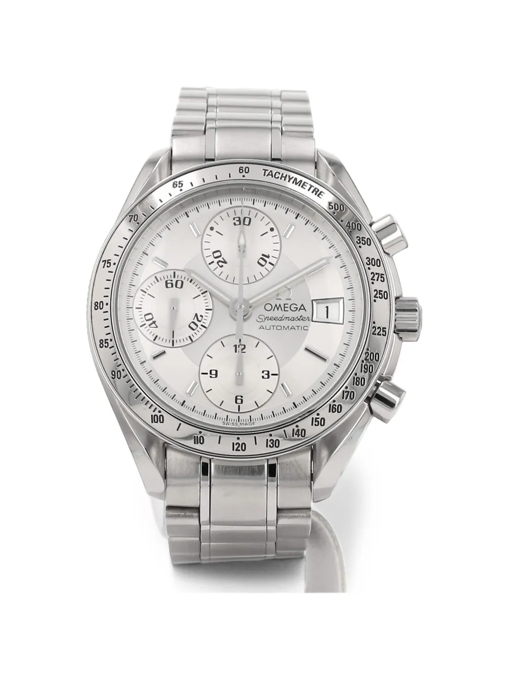 OMEGA Speedmaster 39mm watch - Silber