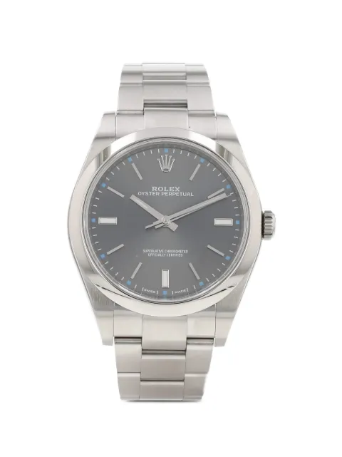 Rolex Oyster Perpetual 39mm watch
