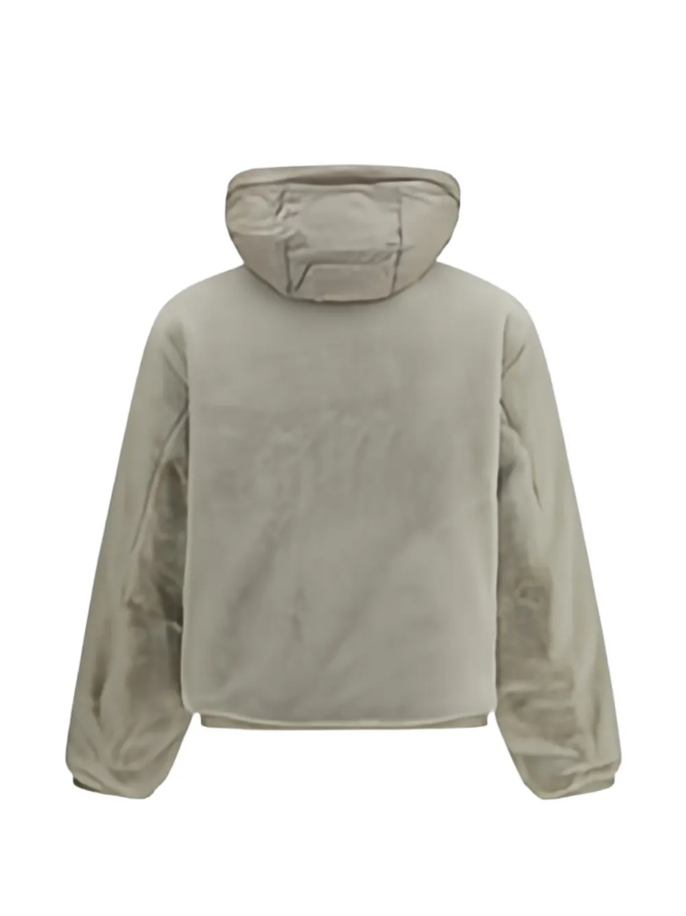 Moose Knuckles Queens reversible puffer jacket Beige