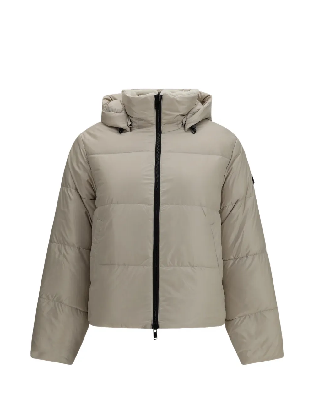 Moose Knuckles Queens reversible puffer jacket Beige