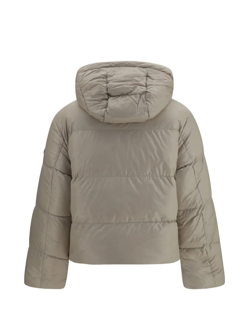 Moose Knuckles Queens reversible puffer jacket Beige