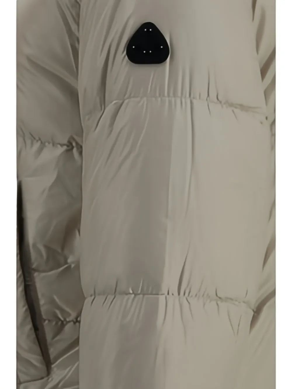 Moose Knuckles Queens reversible puffer jacket Beige