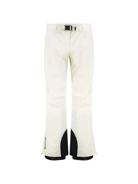 Moncler Grenoble padded panelled ski pants