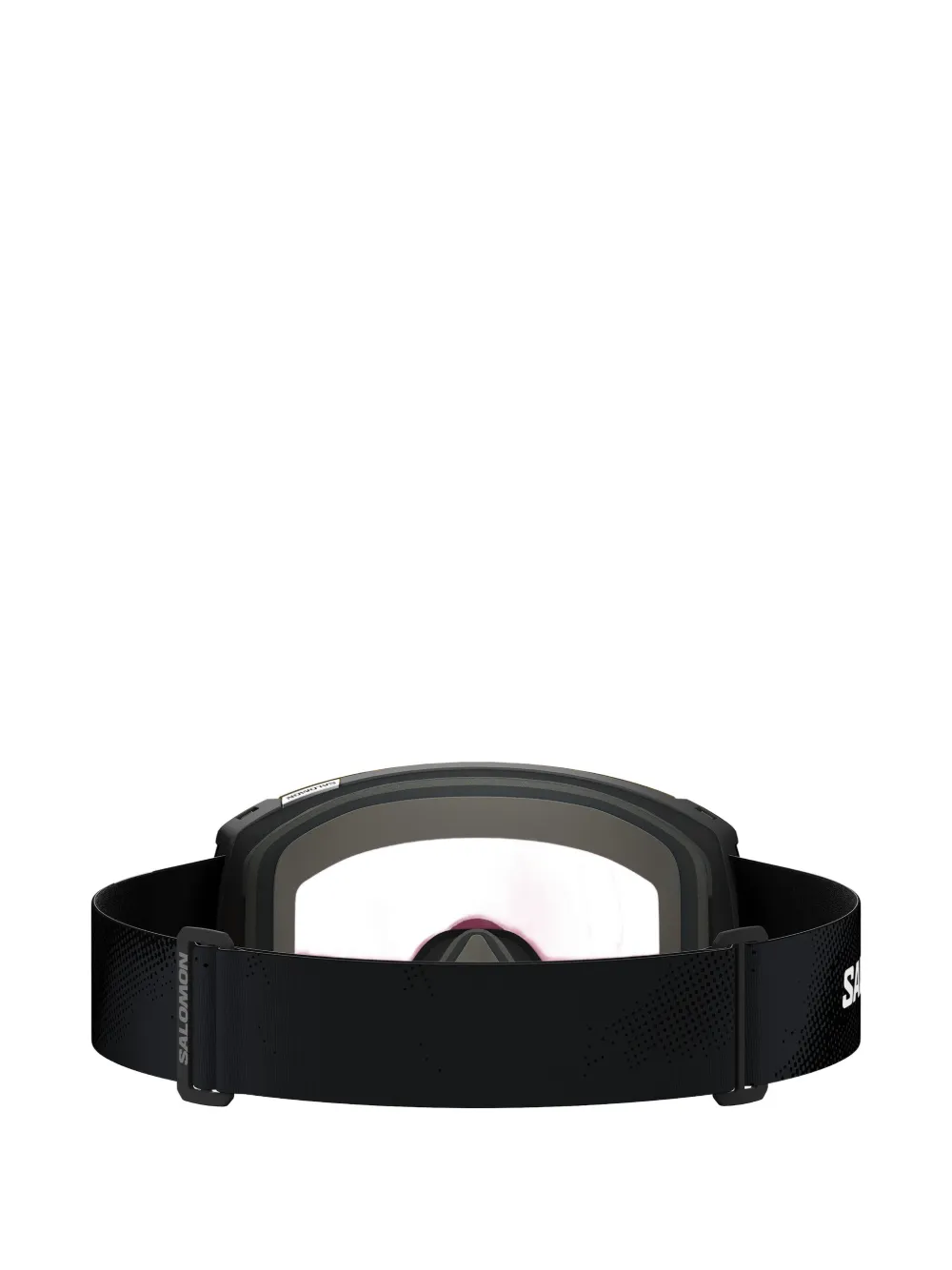 Salomon Radium photochromic ski goggles Zwart
