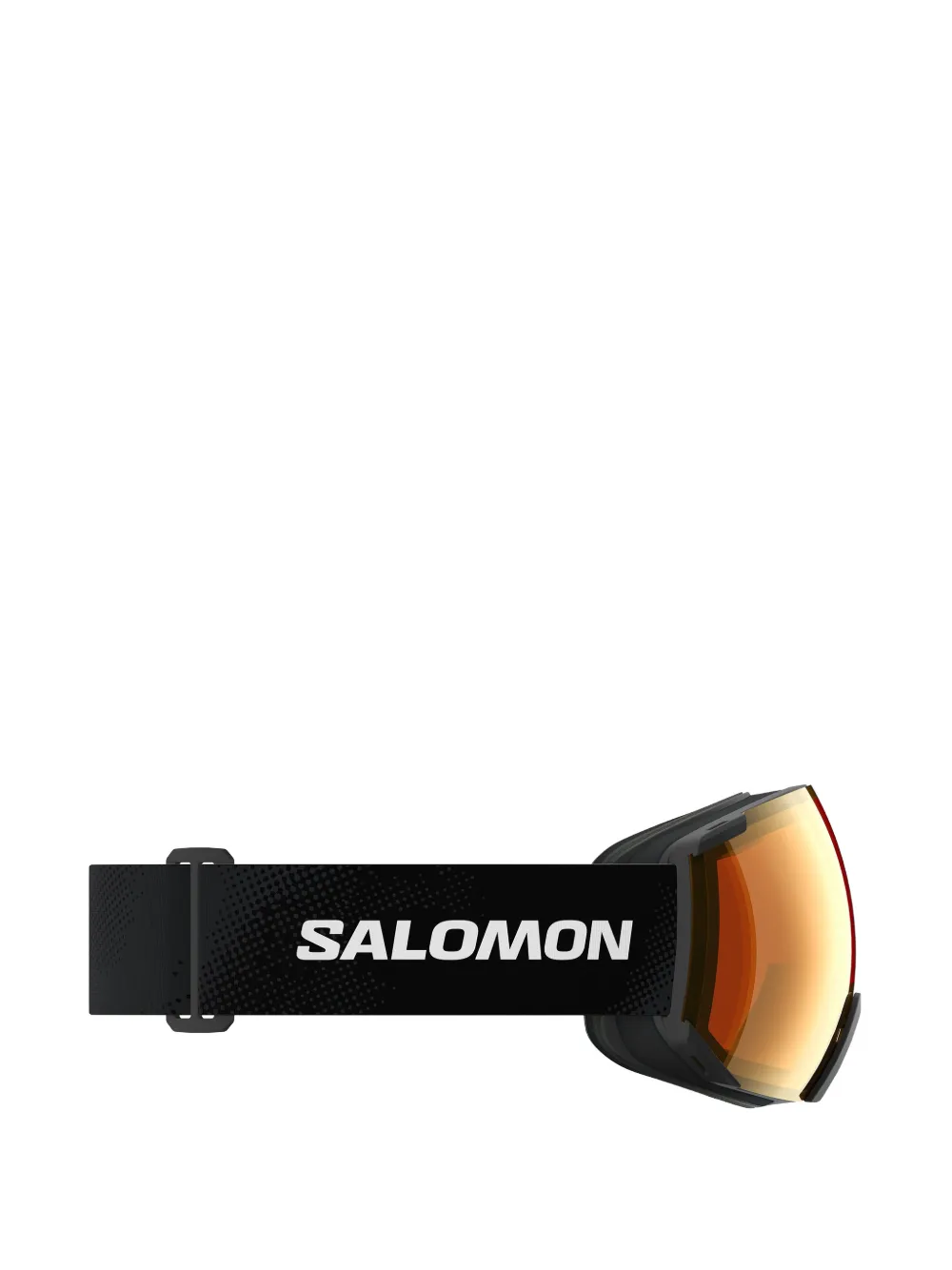 Salomon Radium photochromic ski goggles Zwart