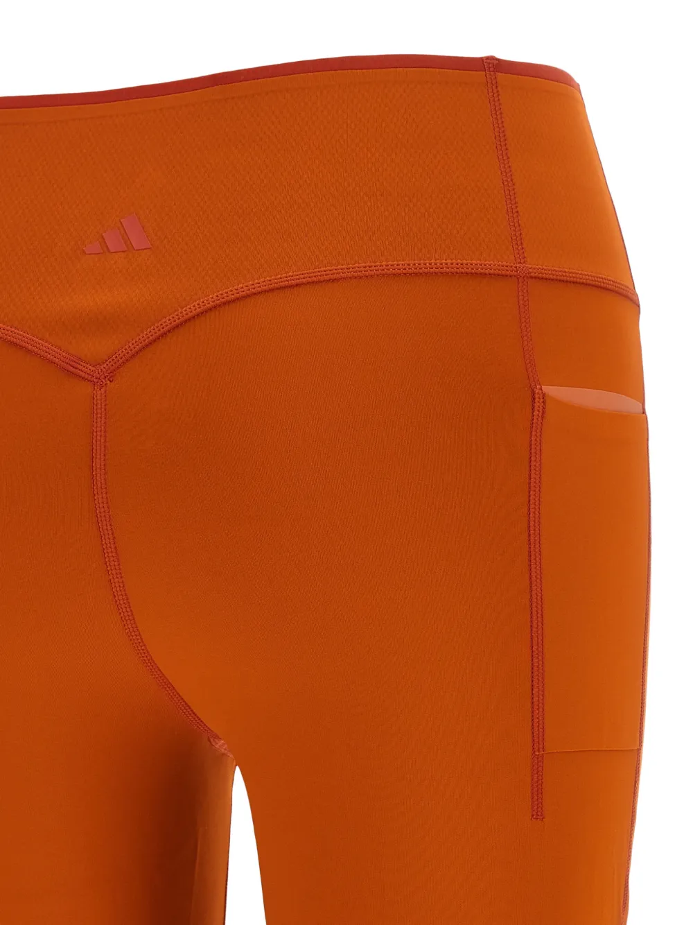 adidas x Entire Studios Optime training 7 8 leggings Oranje
