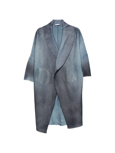 PLOUMANACH Kyle Spray Art coat