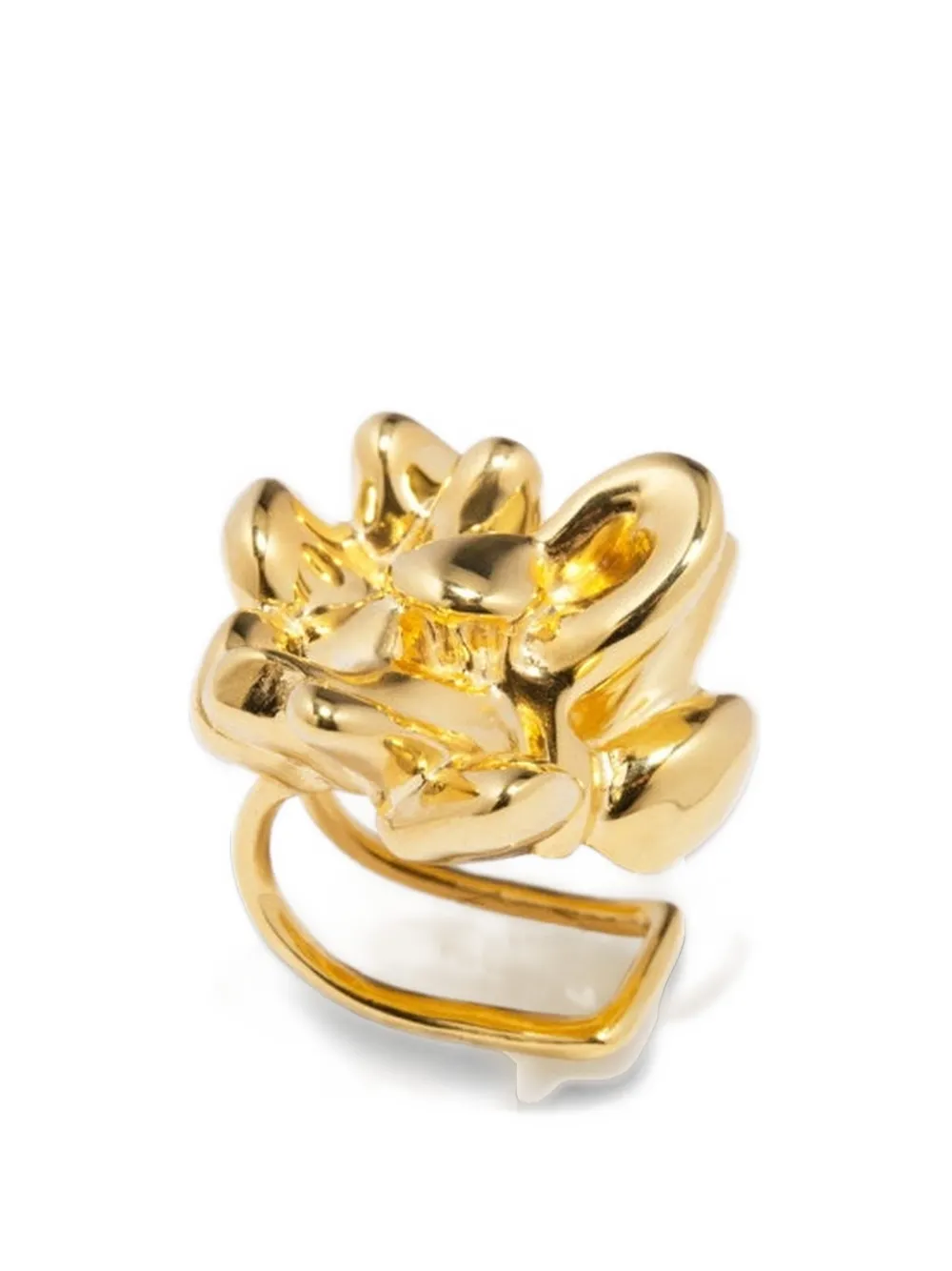 Completedworks General Strike ear cuffs - Oro