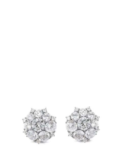 Completedworks The Many-Headed Hydra cubic zirconia earrings