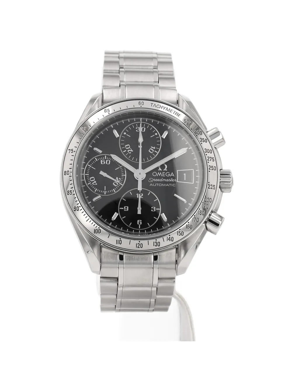OMEGA Speedmaster 39mm watch - Schwarz