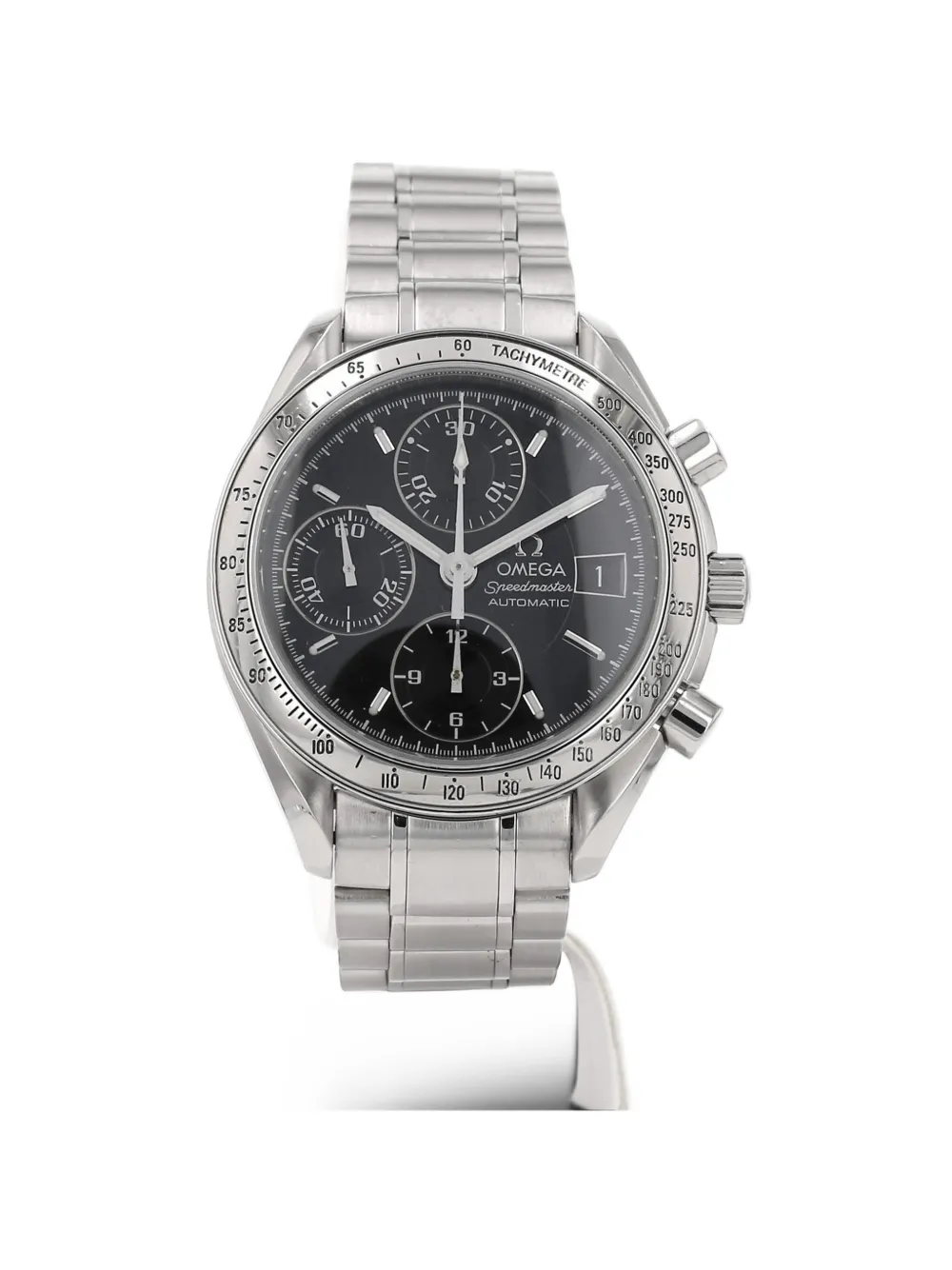 OMEGA Speedmaster 39mm watch - Schwarz